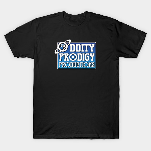 Oddity Prodigy Productions T-Shirt by Superchum